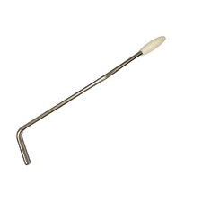 BP-2276-W Tremolo Arm For Import Guitar Fender Mustang  Jag-stang White Tip