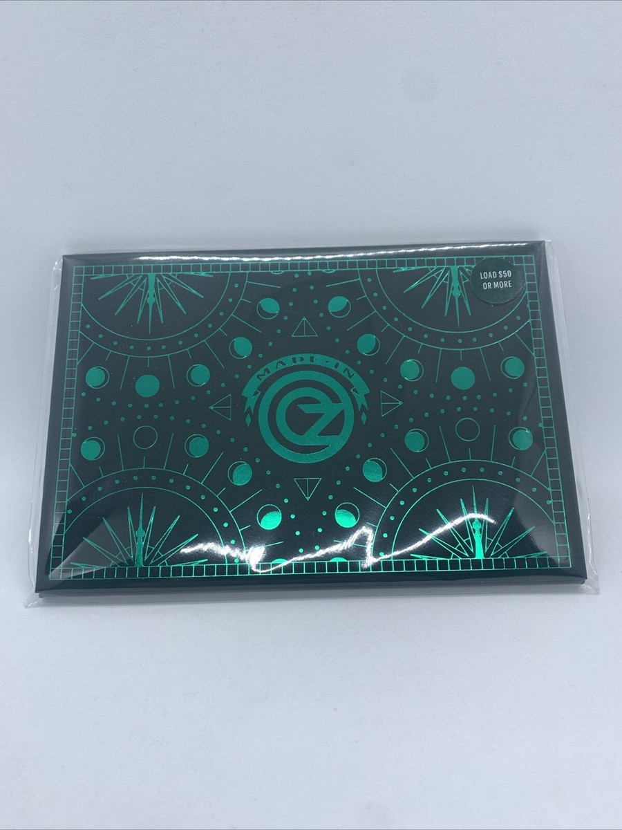 wicked limited edition starbucks card Charizard VMAX main image 1