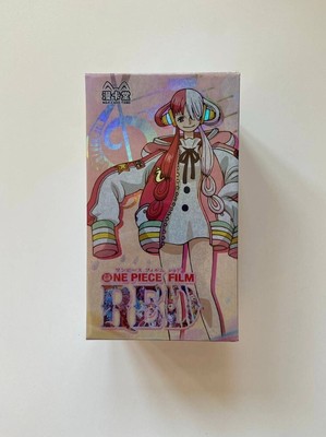 Box Carte OnePiece Uta Limited Edition Display Card Box Sealed TCG Trading Card