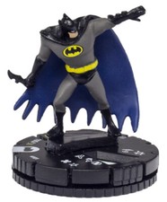 Card Only HeroClix Batman 101 Batman: the Animated Series Indy