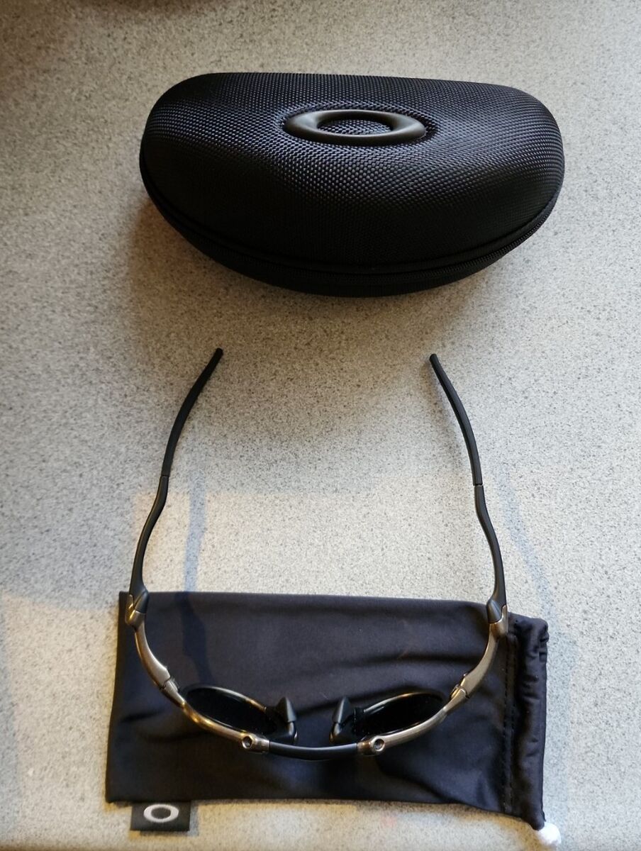 Oakley Madman black Prizm Polarized Sunglasses OO6019-02 X Oakley Madman black Prizm Polarized Sunglasses OO6019-02 X