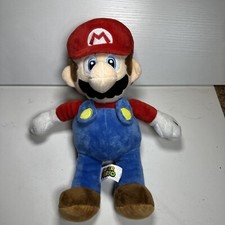 Nintendo Super Mario 14 Plush Collectible Toy by Good Stuff 2018