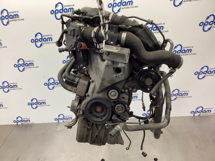 P18119274 Motor ohne Anbauteile (Benzin) FORD Fiesta VI (CB1 CCN  