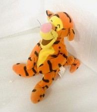 Tigger Plush Disney Bean Bag Winnie The Pooh 8  