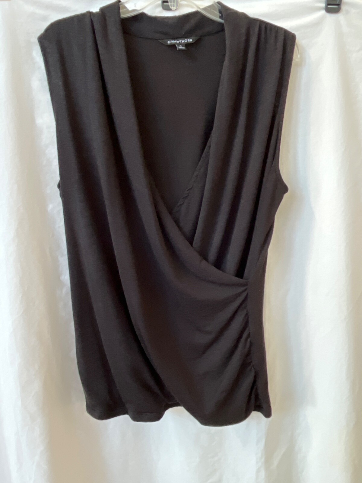 Lot 6 Womens XL sleeveless tops Market & spruce Nic & zoe danielrainn