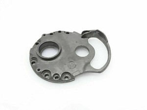 Lambretta Gp Gear Box End Plate Sil Ebay