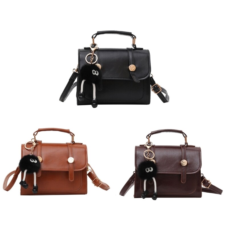 Crossbody Bag Fashion Ladies Crossbody Bag Handbag Clutch Shoulder Bag-image