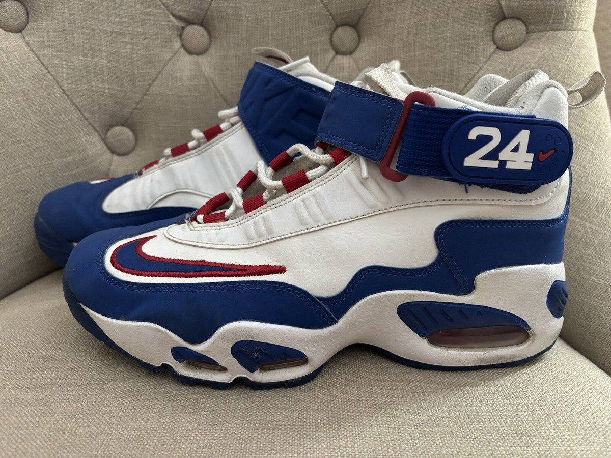 Nike Air Griffey Max Big Kid Sz Youth