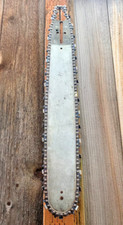 16" NICE Husqvarna Small Mnt K095 A041 Chainsaw Bar & NEW Oregon Chain .063 .325