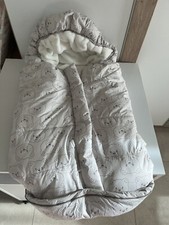 SACCO NANNA UNIVERSALE PER OVETTO PASSEGGINO E CARROZZINA UNISEX