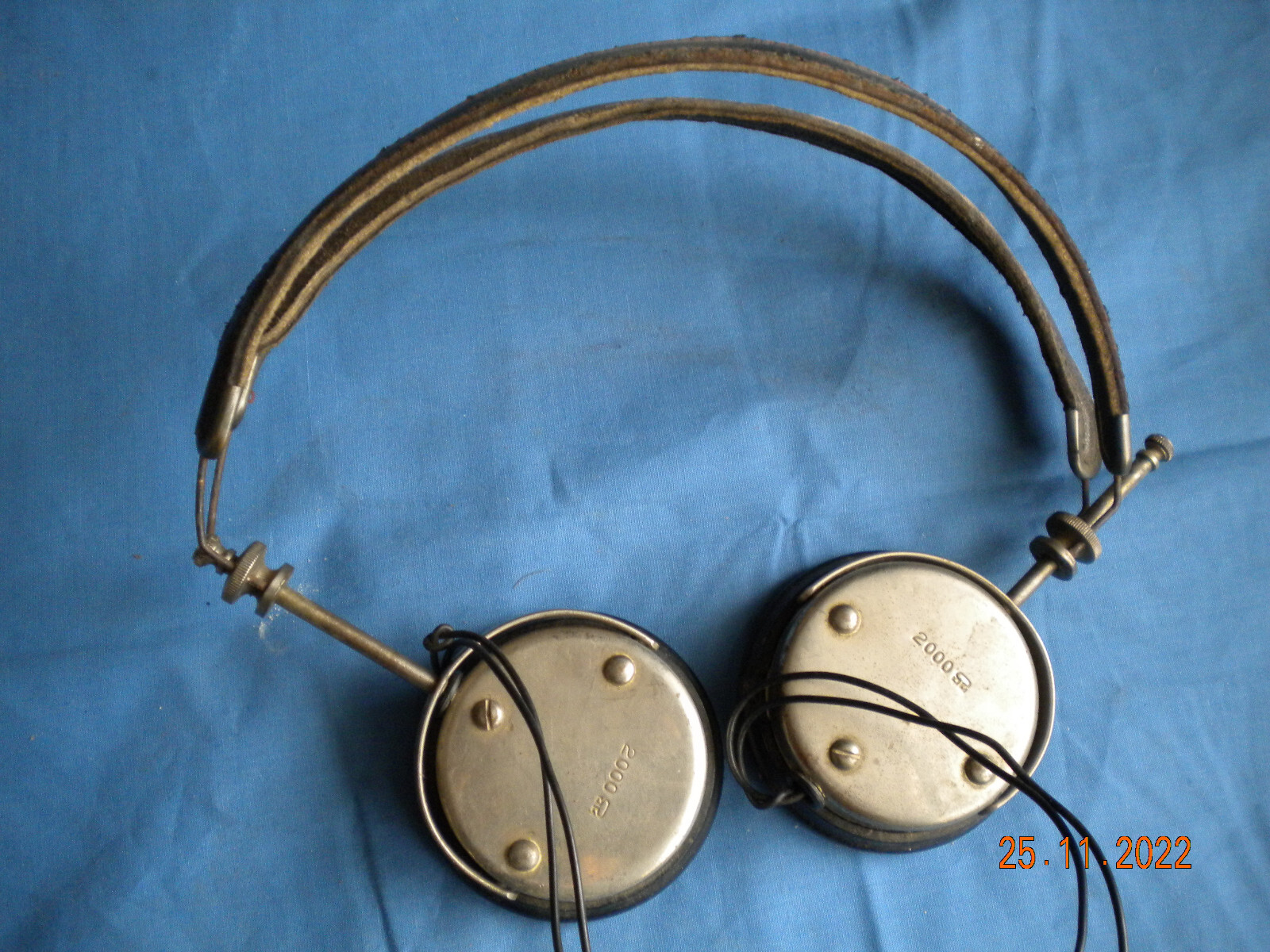 VINTAGE HEADPHONES eBay