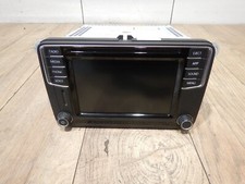 Radio VW Caddy IV 2K5 5K7035200L Original