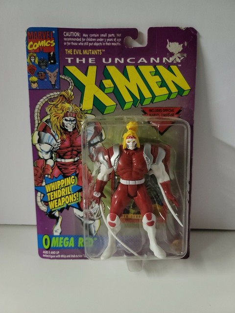 omega red action figure
