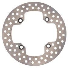 MTX Performance Rear Solid Brake Disc To Fit Husqvarna TE 400, 570, 610 00-14