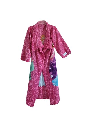 Girl's Pink The Princess Snuggie Wearable Blanket One Size Fits