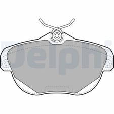 Kits de frein Citroen C6