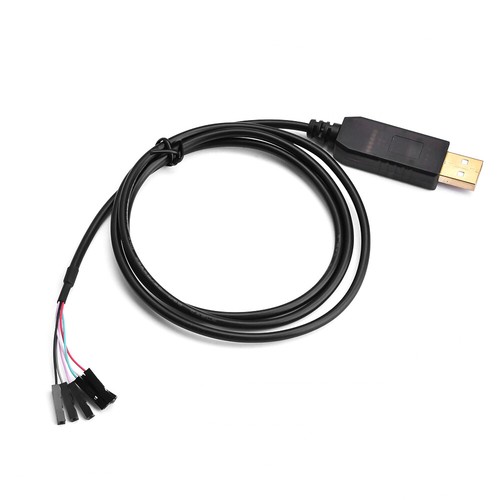 FT232RL USB Zu TTL Adapterkabel – Perfekt Für Arduino, ESP & Mikrocontroller