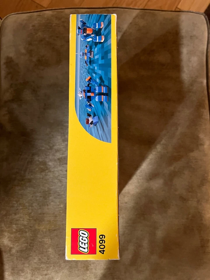 Lego 4099 Robobots Designer Set New factory Sealed OOP Robots 2003 - Image 4 of 4