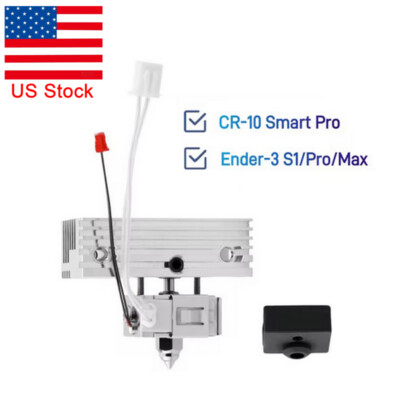 Hotend Kit for Creality Ender-3 S1/S1Pro/S1Plus CR-10 Smart Pro 3D Printer - US