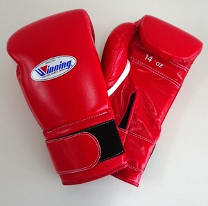 winning boxing gloves ebay