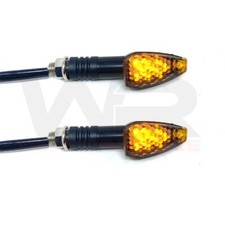 Mini LED Indicators for Suzuki GSF400 GSX400 GSX400 T Twin