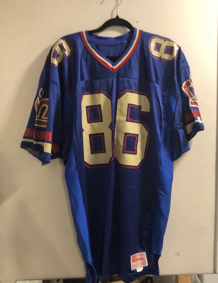 London monarchs jersey sales