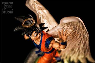 Dragon Ball Super 2023 Premium Anniversary - Goku w/ Angel Wings - 66 Ct.  Sleeves