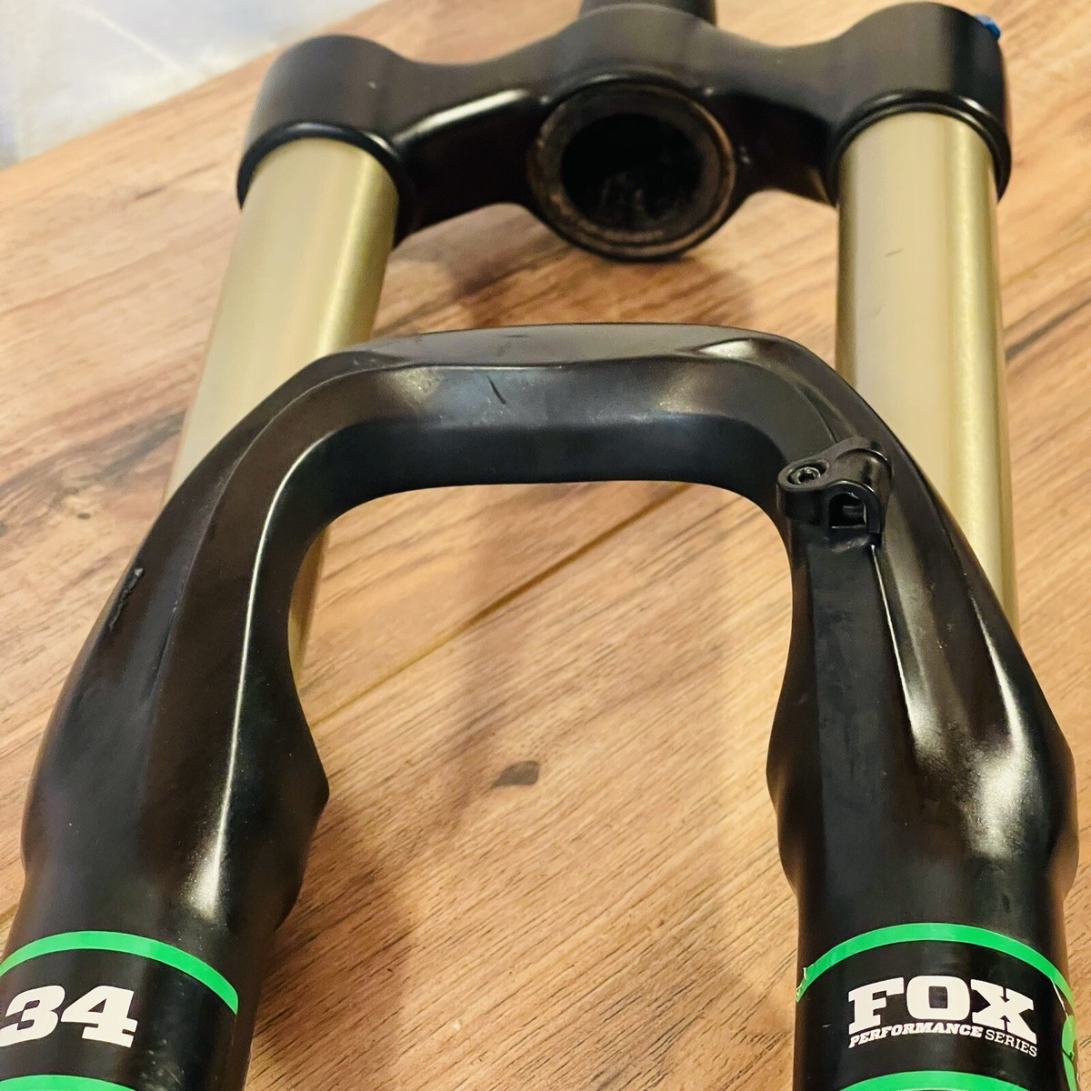 2014 Fox Performance 34 TALAS 27.5 160 Travel Taper 100mm Non