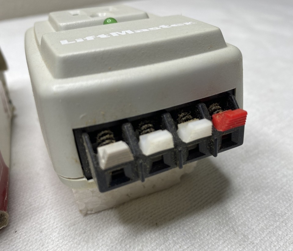 New Liftmaster 990LM garage door opener surge protector 12381909902 eBay