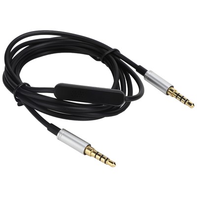 1.5m 3.5mm Male To Male Headphone Audio 