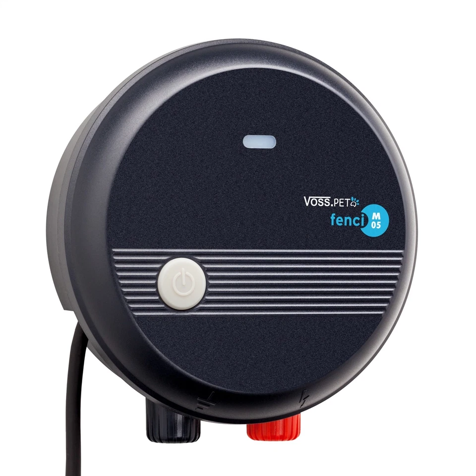 Elektrozaun Hundezaun für den Garten Starterset Katzenzaun Weidezaun Hund Zaun - Bild 2 von 4