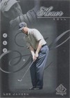 2001 SP Authentic - Lee Janzen #HR14