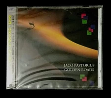 Jaco Pastorius ‎– Golden Roads