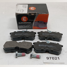 Comprimés Plaquette de Frein Arrière Brake Pad Ford Fiesta MK6 Focus MK1