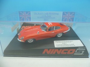 Ninco Jaguar E-Type | eBay