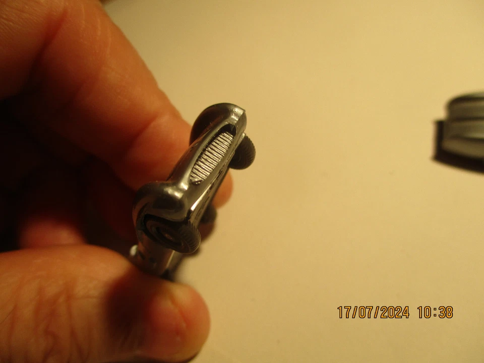 RE-WIKING - RENNWAGEN MB Silberpfeil X2:1)gros.  1) fein. grill - Immagine 4 di 4