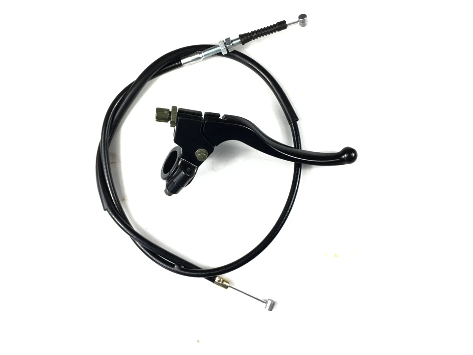 Front Brake Cable & Lever for Kawasaki KLX110 KLX110R Dirt Bike - Image 4 of 4