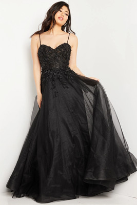 Jovani JVN25825 Evening Dress ~LOWEST PRICE GUARANTEE~ NEW Authentic