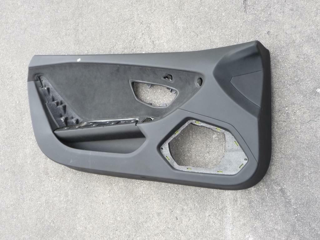 Lamborghini Huracan LP610 LH Left Door Trim Panel 4T1867107M OEM A1