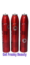 3 PACK. 10 oz. Big Sexy Hair Root Pump Plus Volumizing Spray Mousse. 284ml. READ