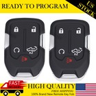 2 For 2019 2020 2021 2022 2023 Gmc Sierra 1500 2500 3500 Remote Key Fob Hyq1Ea