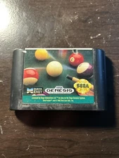 Pool Sega Genesis Sega Genesis