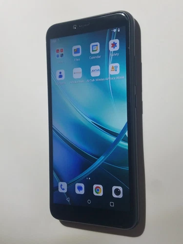 Airvoice Wireless FoxxD A56 Smartphone 16GB Small Pocket Prepaid Cell Phone