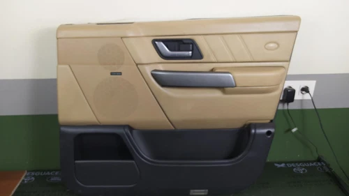 Porte Avant Droit Pour Land Rover Range Rover Sport Phase 2 - Occasion Bon État - Gris
