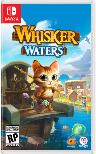 Whisker Waters - Nintendo Switch