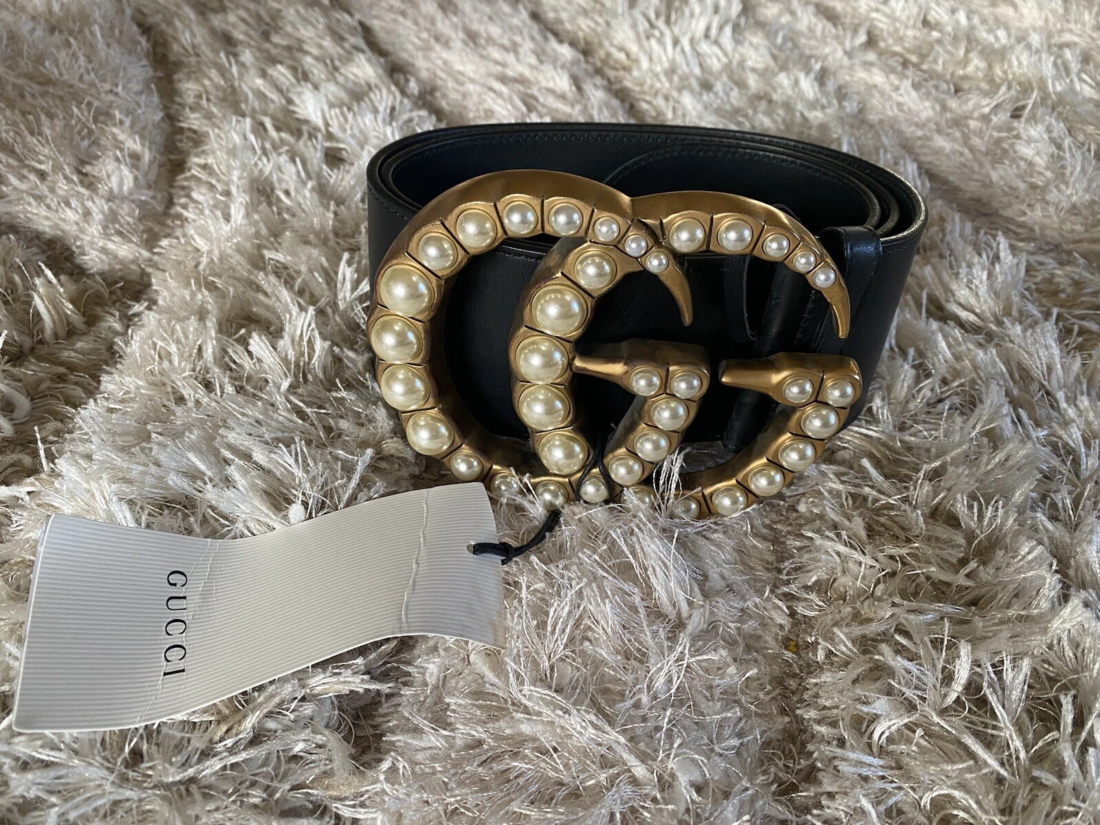 Ceinture femme Gucci taille 85