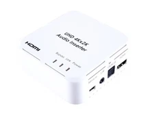 A-NeuVideo ANI-HDAINSERT4k3 4K/30 HDMI Audio Inserter