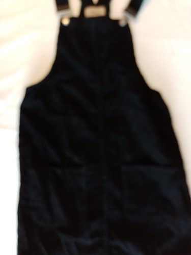 primark dungaree dress