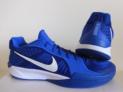 Nike Sabrina 2 Tb Game Royal Blue-White Sz 16.5 Womens / Mens Sz