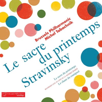 Stravinsky: The Rite of Spring, Symphonic Poem ''Song of the Nightingale'' (Stravi